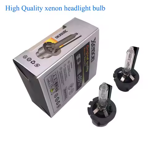 2PCS D1S D2R D2S D3S D4S D4R Car Headlights HID Xenon Bulb For Mercedes Benz W203 W210 W211 W124 W20