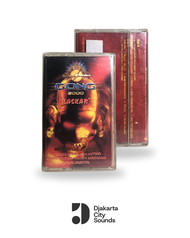 Kaset Pita Gong 2000 - Laskar