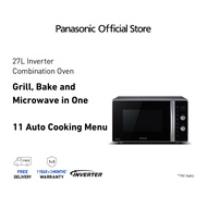 Panasonic NN-CD565BYPQ 27L Convection Microwave Oven