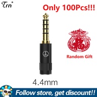 TRN ปลั๊กเสียงเปลี่ยนได้เพิ่มของขวัญแบบสุ่ม3.5Mm/2.5Mm/4.4Mm/Type-C/Lightning เชื่อมต่อหูฟังแจ็คหูฟั