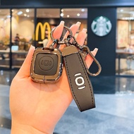 Applicable 2025 2026 Deepal E07 Bluetooth key case Genuine Leather 25Style Deepal E07 Car modificati