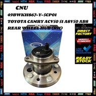 TOYOTA CAMRY ACV50,51 ASV50 ABS REAR WHEEL HUB (RH)