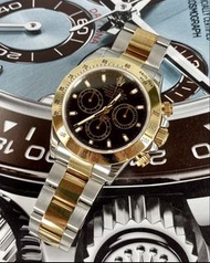 Rolex 勞力士 DAYTONA Ref.116523 黑面