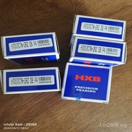 HXB Contact Ball Bearing Bearing Huaxingjiao Main Shaft Engraving Machine H7007CTN-2RZDBP4 Sealed WF