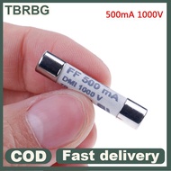 null 1Pc FF 0.5A 500mA 1000V dmi fuse for multimeter F15B F17B F18B 6.3x32mm null