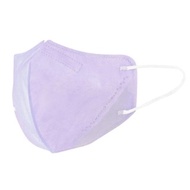 興安-兒童立體醫用口罩-紫色(一盒50入)MIT台灣製造