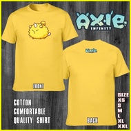 ♞,♘,♙AXIE INFINITY Axie Beast Ronin Monster Shirt Trending Design Excellent Quality T-Shirt (AX49)