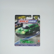 Hot Wheels Premium Race DAY 2025 - Porsche Rexy 911 GT3 R