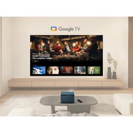ViewSonic LX60HD 1080p LED 630 Lumens Portable Projector with Built-in Google TV,AutoFocus,BT,Wi-Fi 