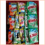 ☸ ℗ ❧ Wings detergent powder by 6