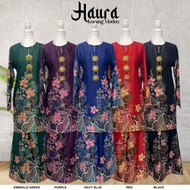 HAURA BATEEQ KURUNG MODEN