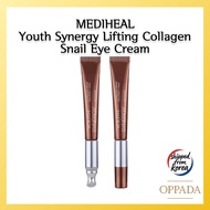 MEDIHEAL Youth Synergy Lifting Collagen Snail Eye Cream