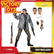 THE TERMINATOR ULTIMATE T-800 (Tech Noir) By Neca