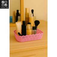 RA Contents 6 pcs small multipurpose baskets stronge box/s multi-purpose lace basket/s multi-purpose