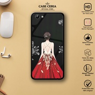 Vivo Y71 Case Y71i/ Vivo 1724/ - Vivo Y71 Casing Y71i/ (Dress) - Silicone Case – Kesing hp