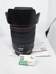 sold out 原廠保養至2025年12月 Canon RF 24-105MM F4 L IS