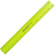 Hard ruler 20cm 30cm, ruler 20cm 30cm