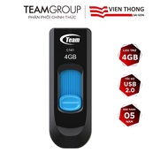 USB 2.0 Team Group C141 4GB INC Taiwan - Official distributor