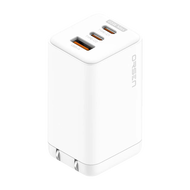 [ส่งฟรี]  Eloop C10 / C11 / C12 GaN รวม หัวชาร์จเร็ว PD สูงสุด 65W QC Apapter Charger อแดปเตอร์ หัวช