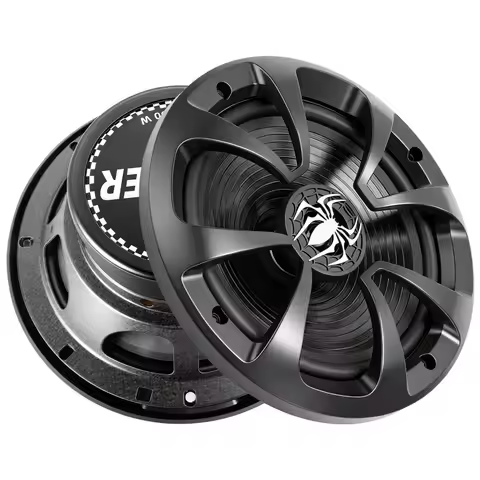 6.5 Inch Coaxial Car Speakers 800W 4 Ohm Car Audio Speakers High-end Silk Dome Tweeter Hifi Home Mus