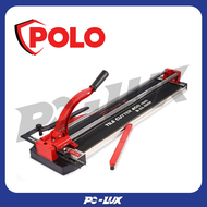 POLO แท่นตัดกระเบื้องบาร์คู่ 800 มม. (32 นิ้ว) รุ่น B-02-800P