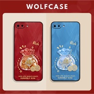 IP SE/5/5s/6/6s/6 Plus Case - Iphone 7/8/7 Plus/8 Plus Lucky HorseCNY Casing Iphone Phone Case