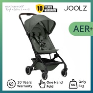 [6 Colors] Joolz Aer+ Lightweight Travel Stroller 2023 - 0M+ | baby stroller / stroller / baby stroller lightweight / lightweight stroller / toddler stroller / compact stroller / foldable stroller / children stroller / cabin size stroller