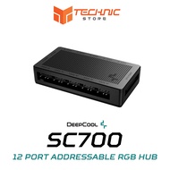 Deepcool SC700 ARGB LED splitter