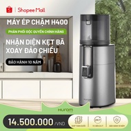 Hurom H400 slow juicer - - Exclusive distributor in Vietnam