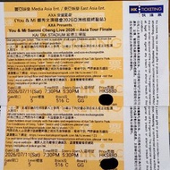 Sammi 演唱會