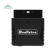 Receiver Wireless Game Controller Adapter for PS1/PS2 Compatible with    Wireless Controller A