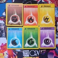 Energy Neo Genesis TCG Pokemon Cards TCG Vintage