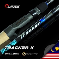 Eupro Tracker X Fuji Guide (Spinning Rod Casting Rod 1 Piece Freshwater Fishing Rod Suitable for Sna