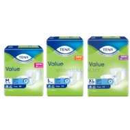 Tena Pants Value Size M/L/XL