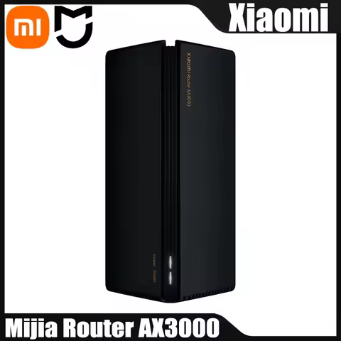 XIAOMI AX3000 Wifi Router Repeater Extend Gigabit Amplifier Signal Booster WIFI 6 Nord Vpn Super Mes