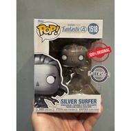 Fantastic Four Funko Pop (Silver Surfer Funko Pop)Fantastic Four Movie Funko Pop