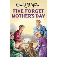 Five Forget Mother's Day by Bruno Vincent (UK edition, hardcover)