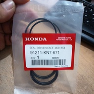 SEAL ORIGINAL THAILAND HONDA VARIO PULLEY SET (91211-KN7-671)