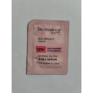 Bio-Essence Vit C Micellar Water/Hydra Glow 2in1 Serum/Body Lotion/Moisturizing Gel/Vitamin B5 Gel/N