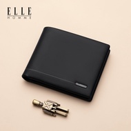 ELLE HOMME | New 2024 Leather Mens Wallet