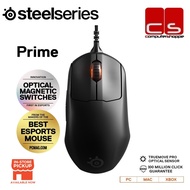SteelSeries Prime Series Wired Gaming Mouse (62533)