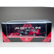 Toyota AE86 Advan Scale 1:64 Timemicro Brand