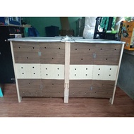Folding Cage Duplex for Gamefowl