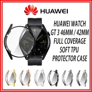 Huawei Watch GT3 46MM 42MM GT Runner Full Protective Tpu Cover Case GT 3 se Huawei GTRunner GT3 se 4