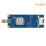 Leeandhan】สำหรับ M5Stack Plus2 StickC CC1101โมดูล MHz 433สำหรับการวิเคราะห์ IoT และ RF ไร้สาย