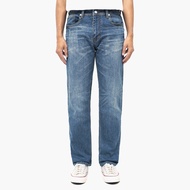 Amigos de Nimes - Retail Slim Fit Stretch - Blue Denim Jeans Selvedge Accent