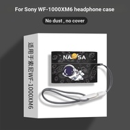 Suitable for Sony/Sony WF-1000XM6 Bluetooth Earphone Protective Case Sony xm6 Earphone Case SonyWF-1
