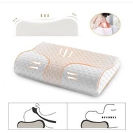 Sleep Pillow Health Neck Snoring Memory Foam Pillow Cervical Neck