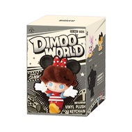POP MART DIMOO WORLD x DISNEY Series-Vinyl Plush Keychain Blind Box