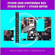 Full body package CENT4B80